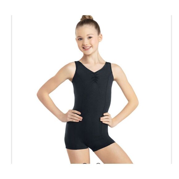 BOY CUT UNITARD size SA - Picture 1 of 2